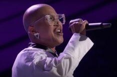 'The Voice': Bobby Womack's Niece Wows Coaches with Amy Winehouse Cover