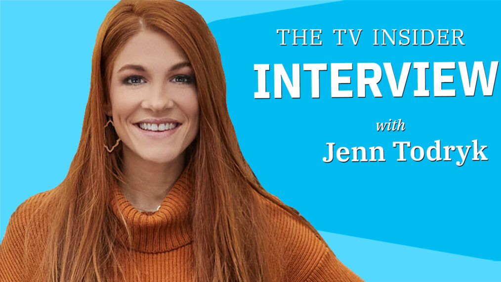 HGTV Star Jenn Todryk Talks ‘No Demo Reno,’ Home Life