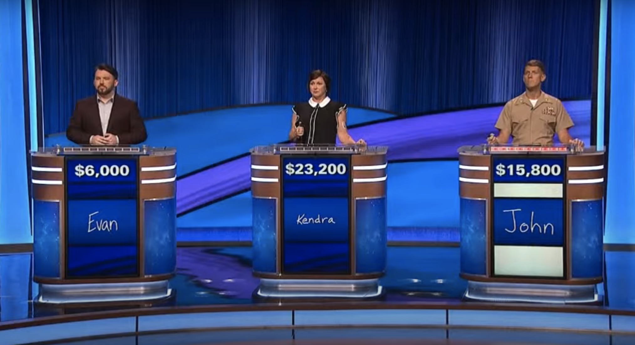‘Jeopardy!’ Fans React to Contestant’s Surprising 0 Final Wager