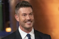 Jesse Palmer on 'The Golden Bachelor'