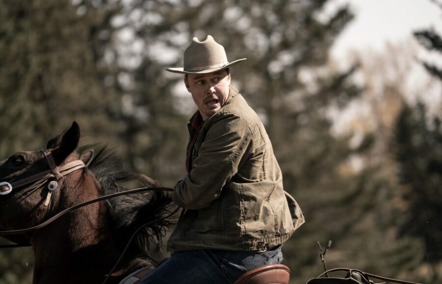 Joe Pickett Paramount+ Series Where To Watch