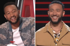 'The Voice': John Legend Meets His Incredible Lookalike on Show (VIDEO)