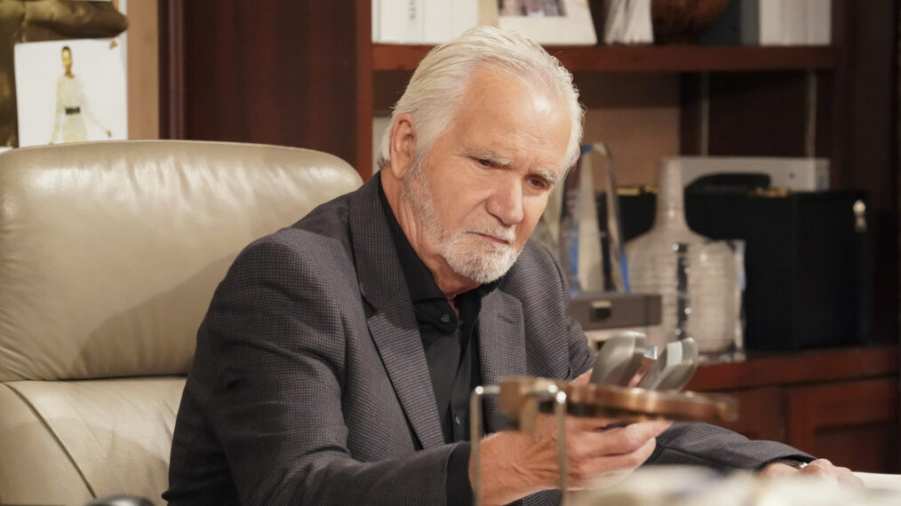 John McCook in 'The Bold and the Beautiful'