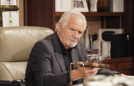 John McCook in 'The Bold and the Beautiful'