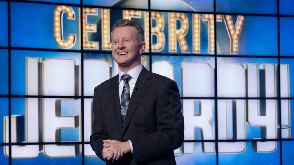 ‘Celebrity Jeopardy!’: Ken Jennings Says It’s More ‘Unpredictable’ Than