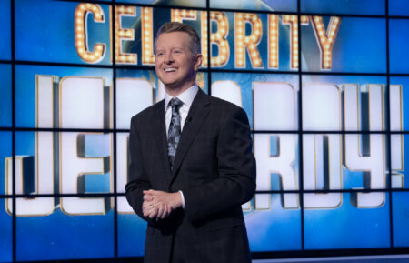 Ken Jennings on 'Celebrity Jeopardy'
