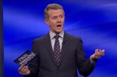 'Jeopardy!': See Ken Jennings Deliver Zinger After Contestant's Fatal Blunder
