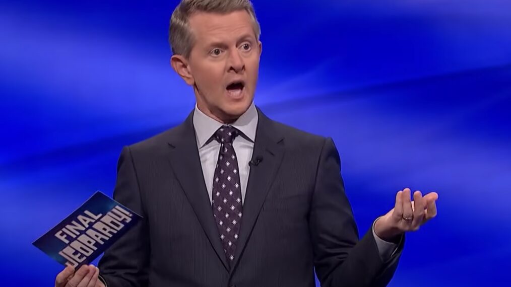 Jeopardy!': See Ken Jennings Deliver Zinger After Contestant's Fatal Blunder