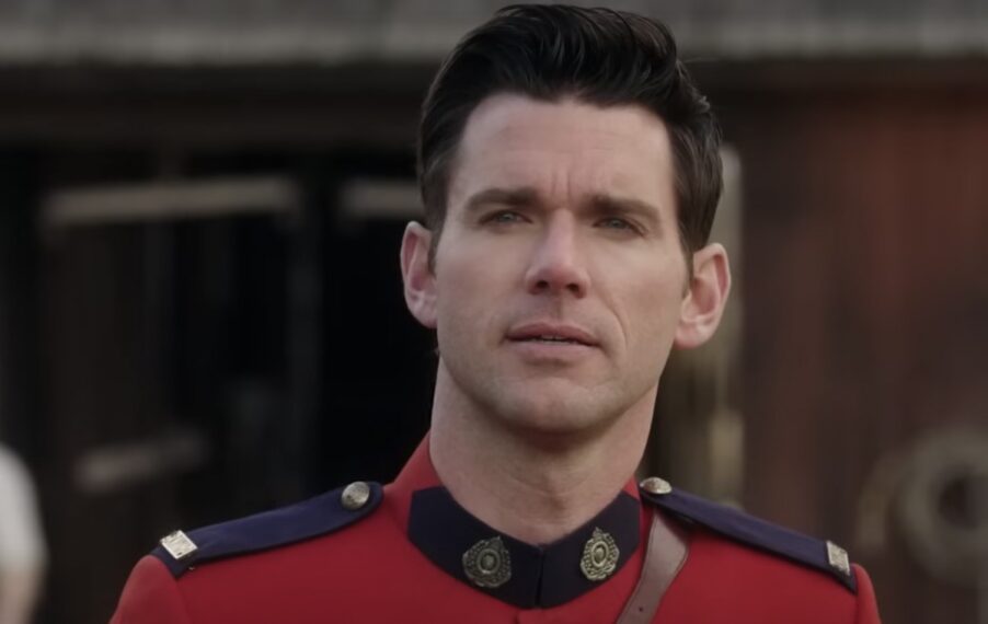 Kevin McGarry in When Calls the Heart