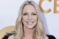 Lauralee Bell on red carpet
