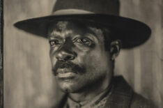 David Oyelewo as Bass Reeves in 'Lawmen: Bass Reeves' on Paramount+