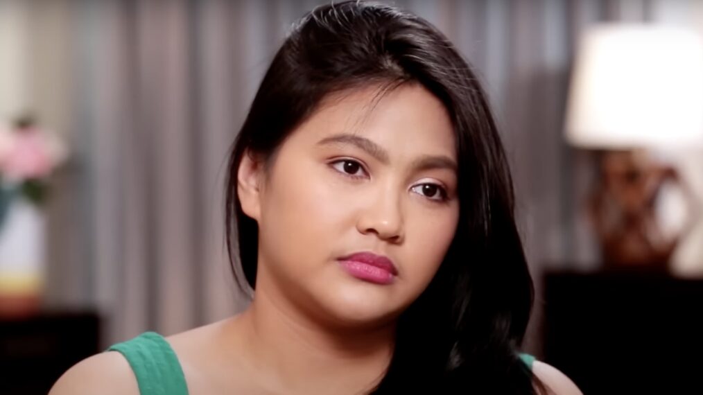 Leida Margaretha on 90 Day Fiance