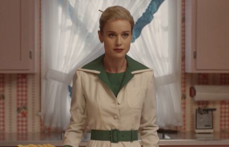 Brie Larson in 'Lessons in Chemistry'