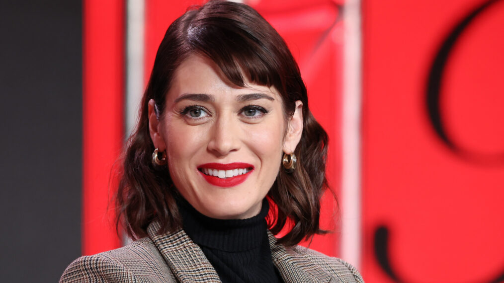 Lizzy Caplan