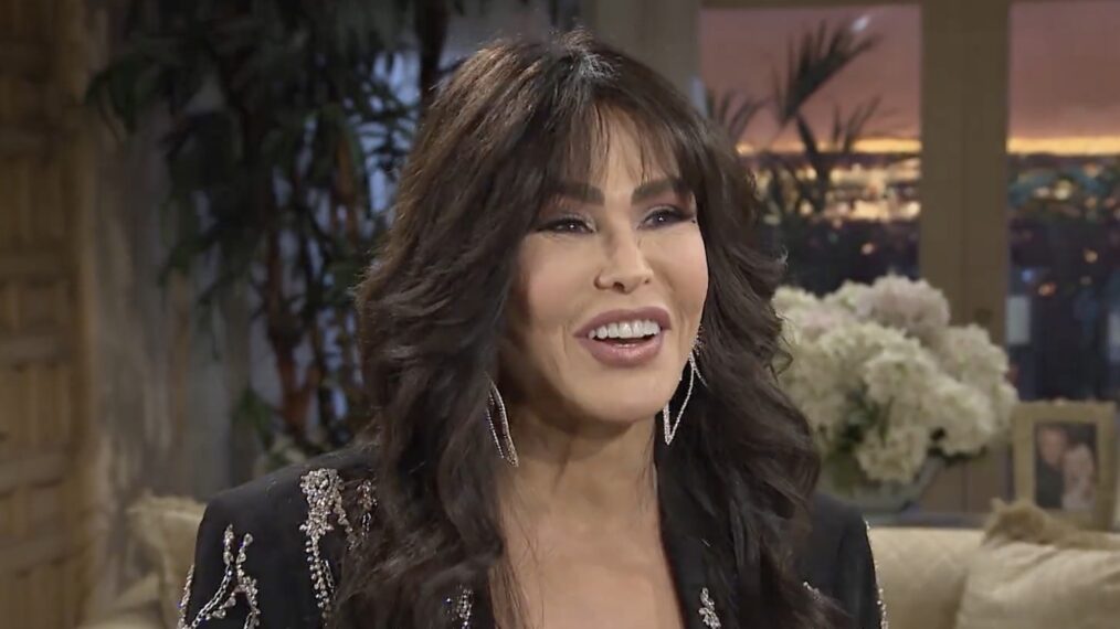 Marie Osmond on The Bold and the Beautiful