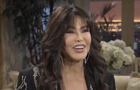 Marie Osmond on The Bold and the Beautiful