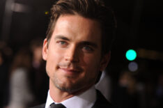 Guiding Light's Matt Bomer Ben Reade and now Neal Caffrey on