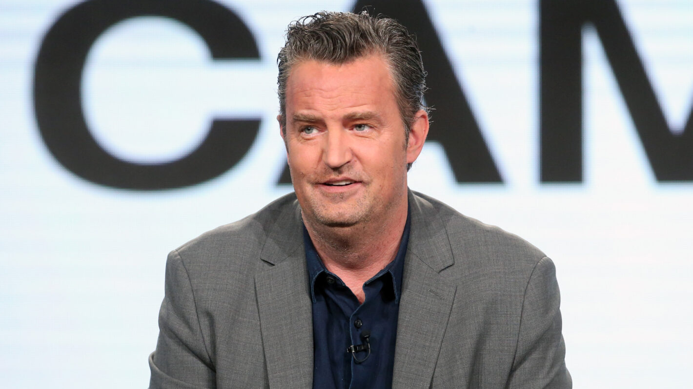 Matthew Perry’s Doctor Sentenced to 30 Months in Prison for Supplying Ketamine
