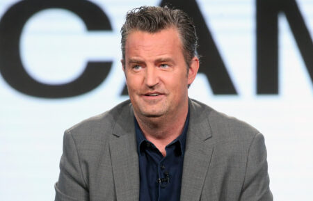 Matthew Perry