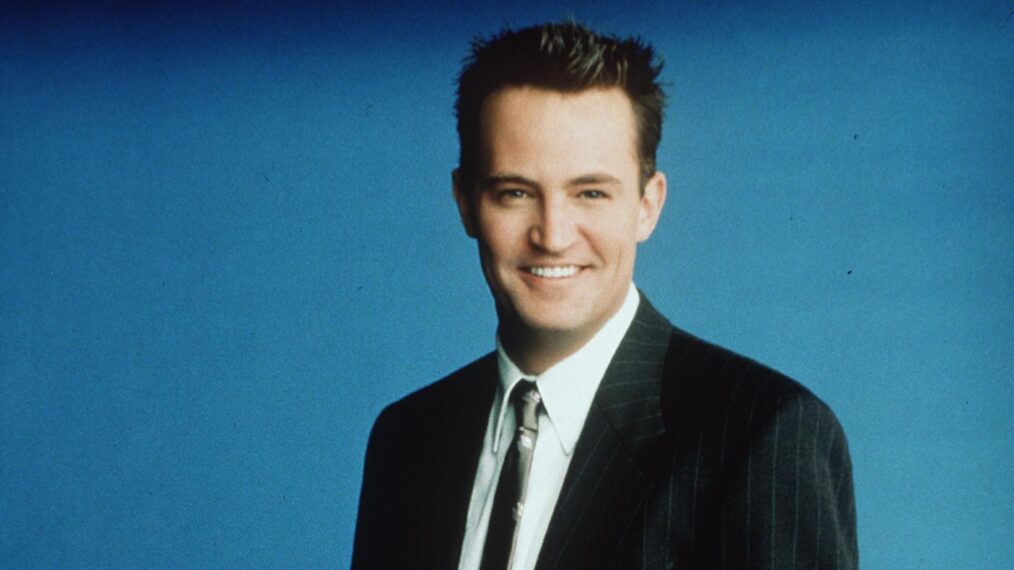 Matthew Perry for 'Friends'