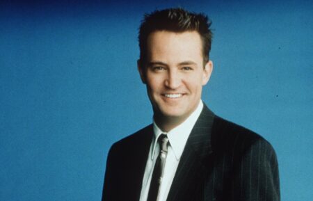 Matthew Perry for 'Friends'
