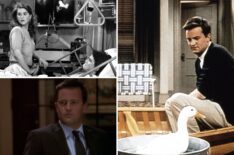 Matthew Perry Dies: 'Friends,' 'The West Wing' & More Memorable TV Roles