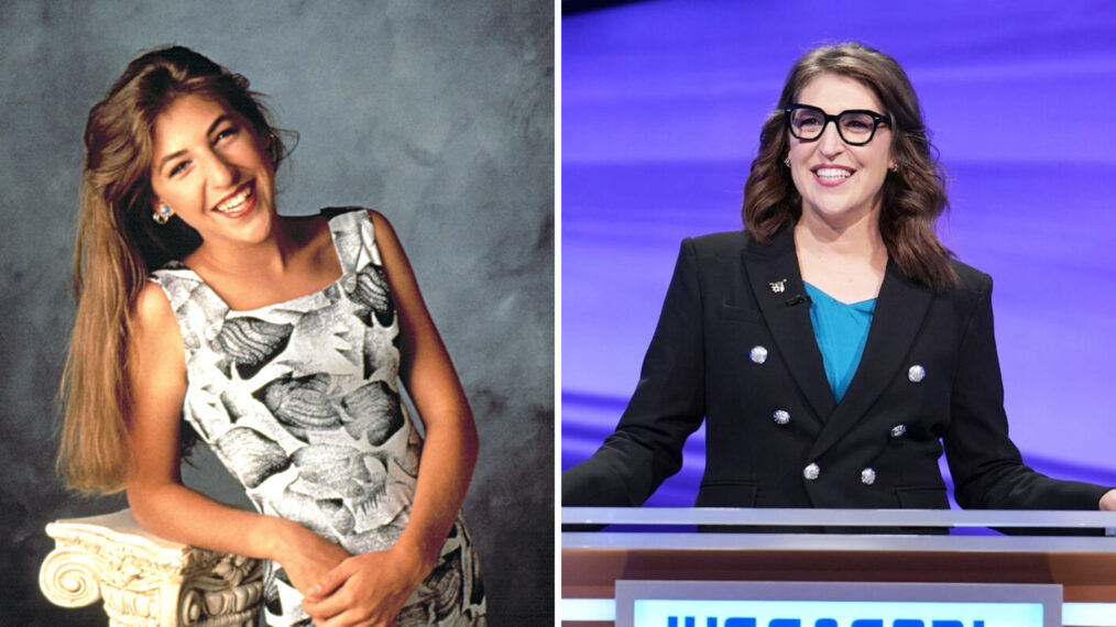 Mayim Bialik