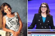 Mayim Bialik Drops Big 'Blossom' Reboot Update, Plus Will She Return to 'Jeopardy!'