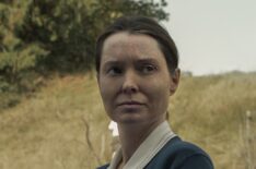 Samantha Sloyan as Bev Keane in 'Midnight Mass'