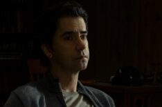 Hamish Linklater as Father Paul Hill in 'Midnight Mass'