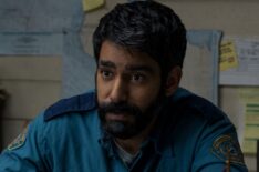 Rahul Kohli as Sheriff Hassan in 'Midnight Mass'