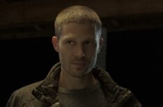 Zach Gilford as Riley Flynn in 'Midnight Mass'