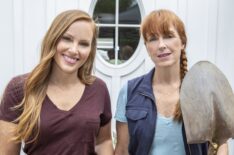 HGTV 'Good Bones' Star Mina Starsiak Hawk Speaks Out About 'Differences' With Mom Karen