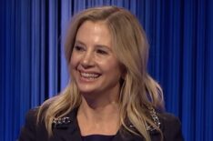 'Celebrity Jeopardy!': Mira Sorvino Wins Big After Shocking 'DWTS' Elimination