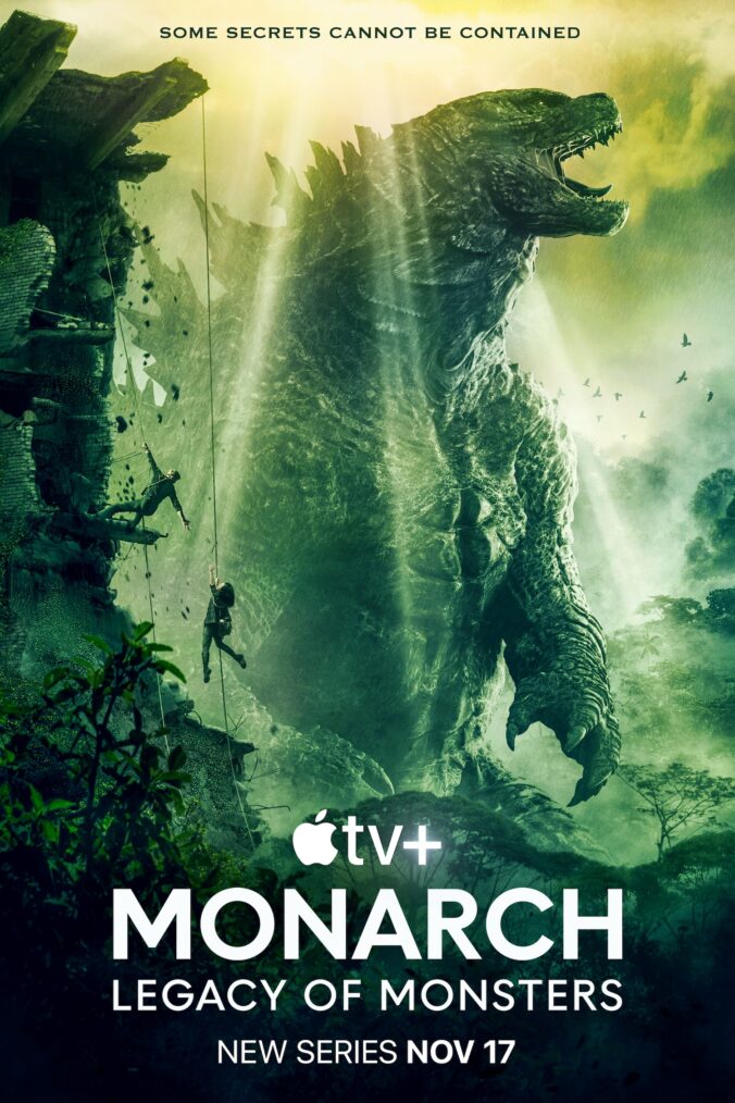 'Monarch: Legacy of Monsters' Trailer: Godzilla Roars in a World on