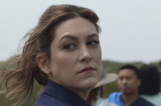 Caitlin McGee as Molly in 'Mr. Monk's Last Case: A Monk Movie'