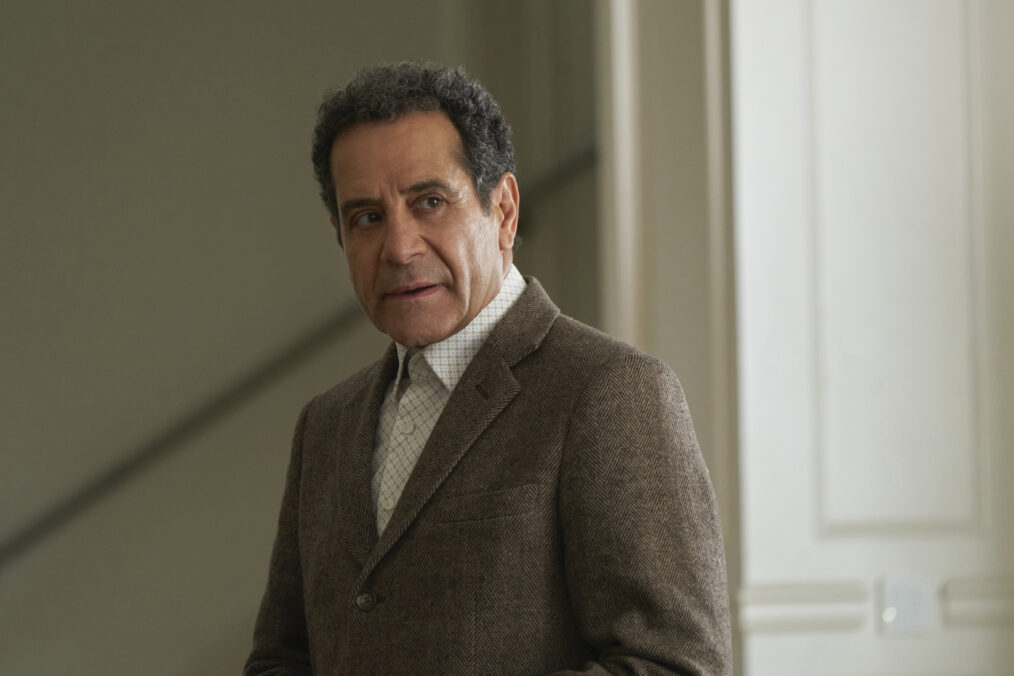 Tony Shalhoub in 'Mr. Monk's Last Case: A Monk Movie'