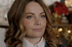 Erica Durance in 'Ms. Christmas Comes to Town'