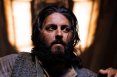 Shazad Latif as Captain Nemo in 'Nautilus' on AMC