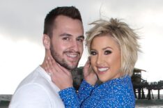 Nic Kerdiles and Savannah Chrisley celebrate engagement