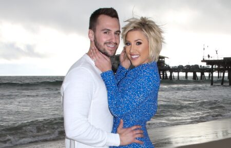 Nic Kerdiles and Savannah Chrisley celebrate engagement