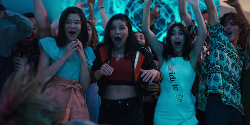 New Girl reunion can't save Netflix's new comedy Desperados