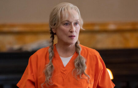 Meryl Streep in 'Only Murders in the Building' - Season 3, Episode 9