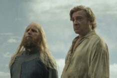 Ewen Bremner and Rhys Darby in 'Our Flag Means Death' Season 2