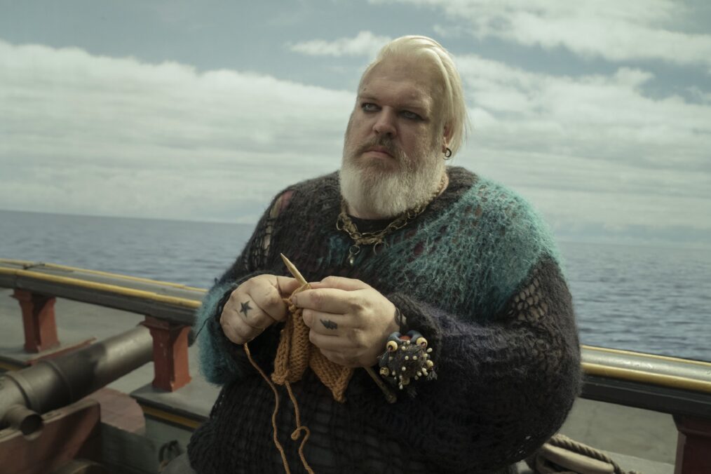 Kristian Nairn in 'Our Flag Means Death' Season 2