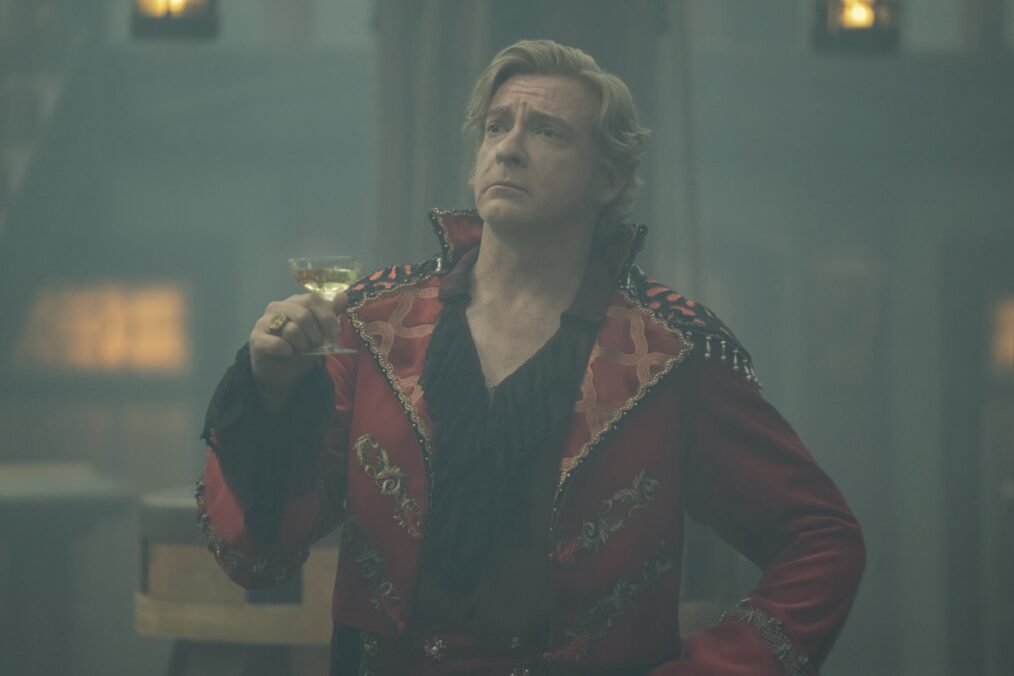 Rhys Darby in 'Our Flag Means Death' - Season 2