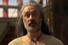 Taika Waititi as Blackbeard in 'Our Flag Means Death' Season 2