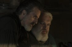 Con O'Neill and Kristian Nairn in 'Our Flag Means Death' Season 2