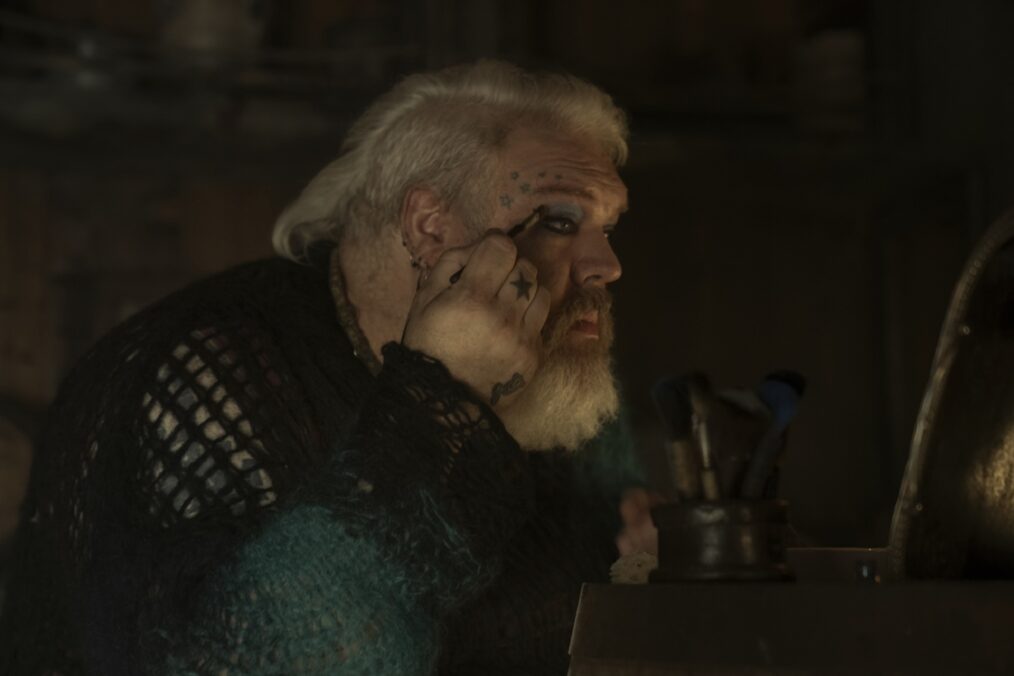 Kristian Nairn in 'Our Flag Means Death' Season 2