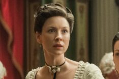 Caitriona Balfe in 'Outlander' Season 4